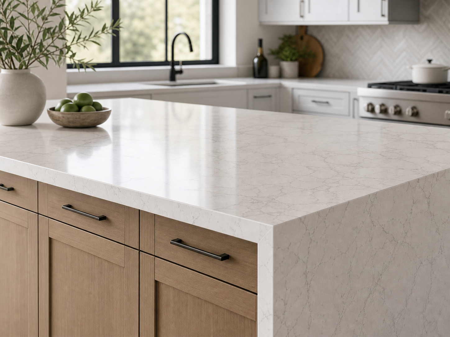 Kitchen islands