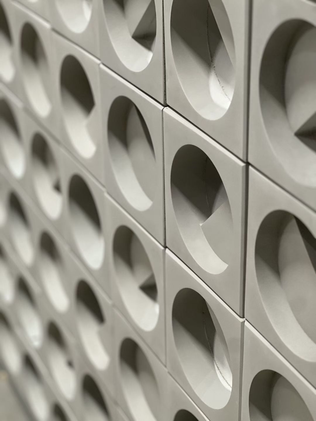 Architectural decorative materials